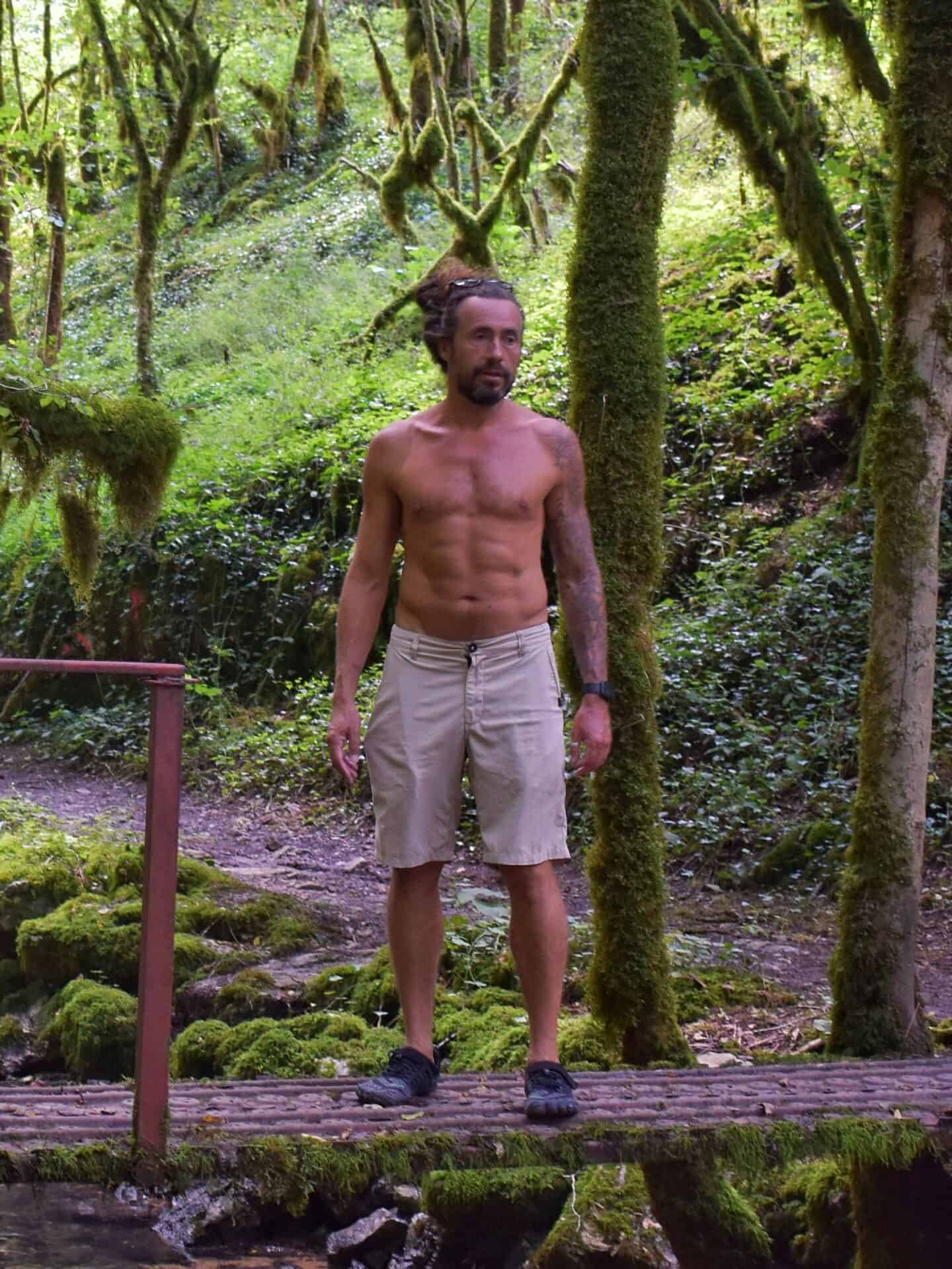 No excuses to be unfit