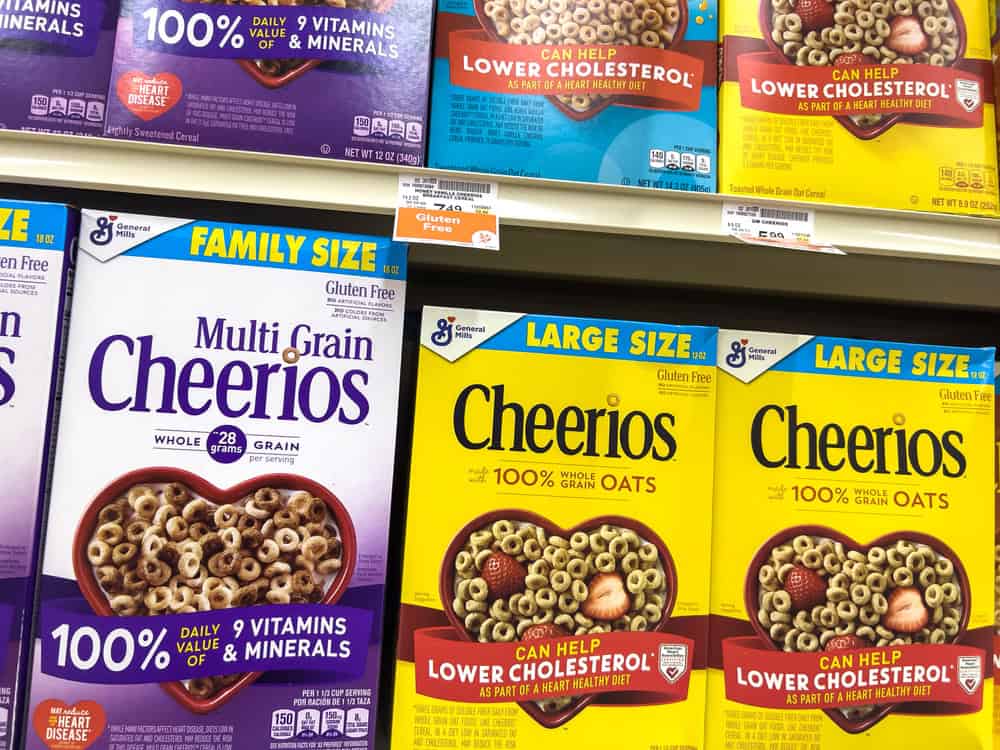 Ultra processed foods