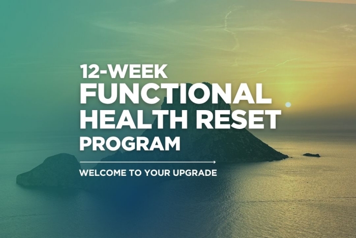 12-Week-Functional-Health-Reset-Program