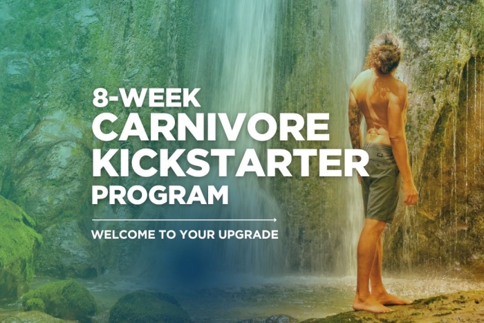 8-Week-Carnivore-Kickstarter-Program